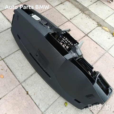 Арматурно табло BMW E60 E61 БМВ Е60 Е61 за Ключ и за Старт Стоп, снимка 11 - Части - 40340793