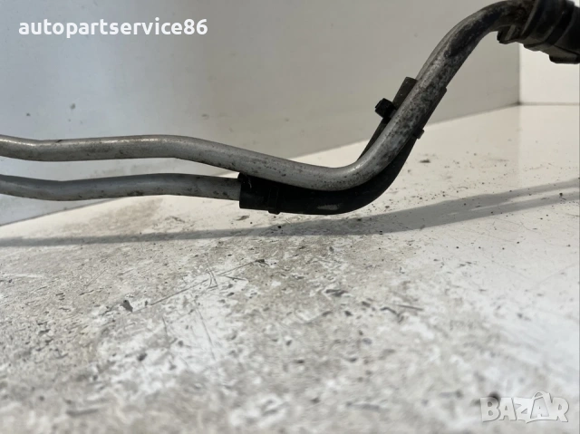 Маркуч/охладител за сервоусилвател за Jeep Patriot 2.4 Бензин (2008) 05105789AD, снимка 2 - Части - 53526029