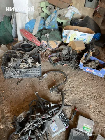 газови инжекциони за 4 цилиндъра, снимка 10 - Части - 49966755