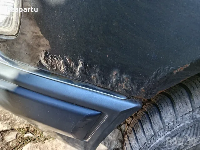 Мерцедес 124 200D, снимка 3 - Автомобили и джипове - 56211099