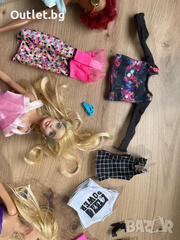 Кукли Barbie+ аксесоари, снимка 8 - Кукли - 41387090