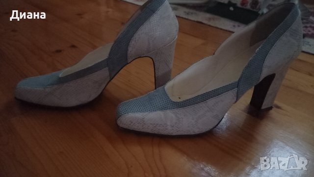 Страхотни обувки 