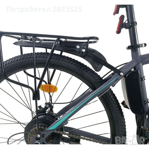 Мощен Електрически Велосипед Thermalr e500, снимка 4 - Велосипеди - 50854034