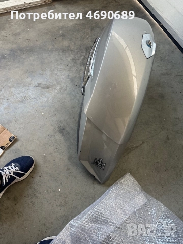 Куфар за мотор, снимка 2 - Други - 52882793