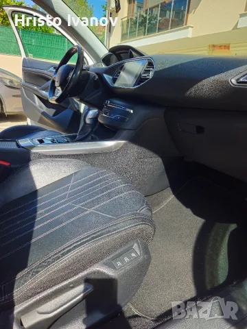 Пежо 308 SW 2.0HDI, снимка 7 - Автомобили и джипове - 56158442