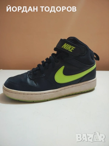 Nike Court кецове, снимка 2 - Кецове - 53305857