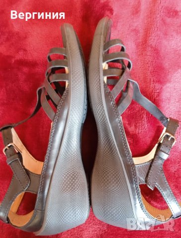 Сандали Ecco 38 номер , снимка 4 - Сандали - 40343488