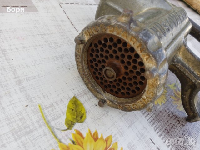  Husqvarna  Reliance Sweden, снимка 5 - Месомелачки - 40147300