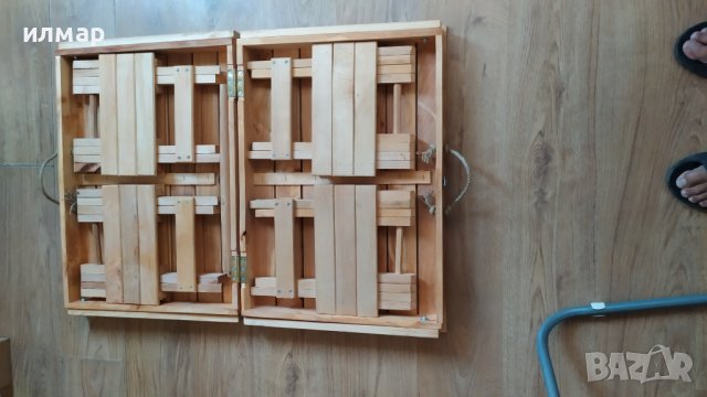 Mаса  за пикник плюс четири стола /сгъваеми/, снимка 3 - Аксесоари и консумативи - 42225212