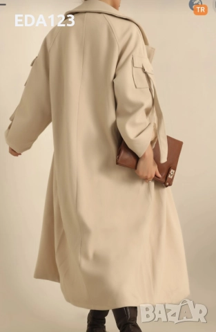 Дамско палто , снимка 4 - Палта, манта - 52183261