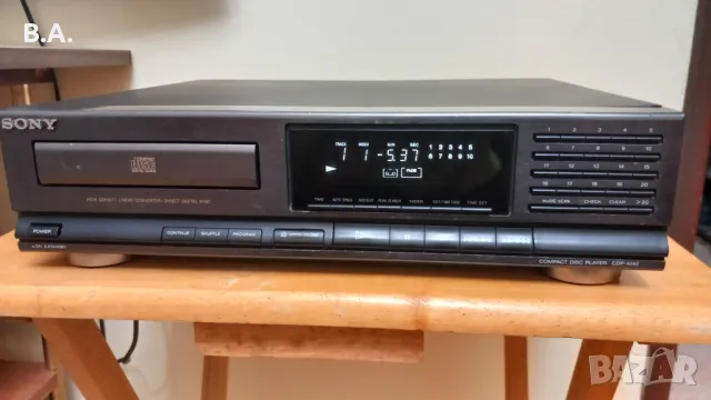 CD Player SONY CDP-M42