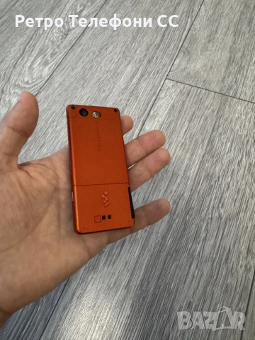 Sony Ericsson W880i Walkman БГ меню, снимка 12 - Sony Ericsson - 55911021
