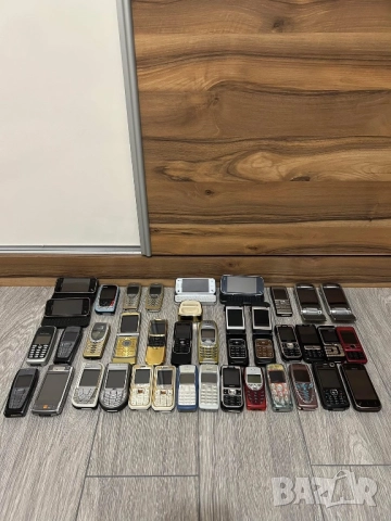 Nokia Продават се от личната колекция