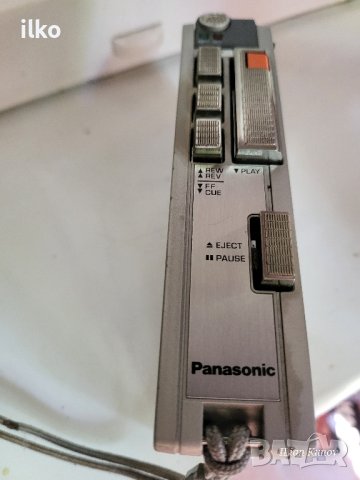 Panasonic RQ-356, снимка 4 - Радиокасетофони, транзистори - 41587791