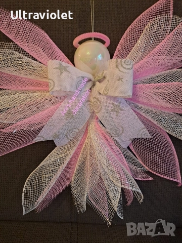 Коледни ангели , снимка 11 - Коледни подаръци - 52289713