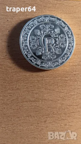 Възпоменателни плакети , снимка 2 - Нумизматика и бонистика - 47303742