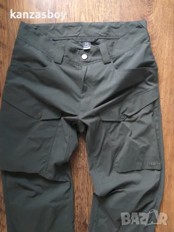 haglofs mid fjord pant men - мъжки трекинг панталон КАТО НОВ S, снимка 10 - Спортни дрехи, екипи - 47307640
