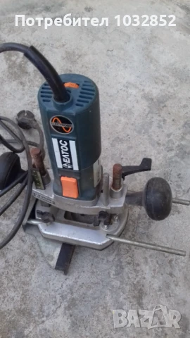 Елтос Х52Е оберфреза, снимка 5 - Други инструменти - 50841345