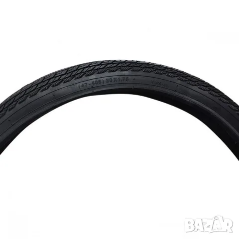 Външна гума Hakuba 20 x 1.75 с товароносимост 65 kg, снимка 2 - Аксесоари и консумативи - 55866760