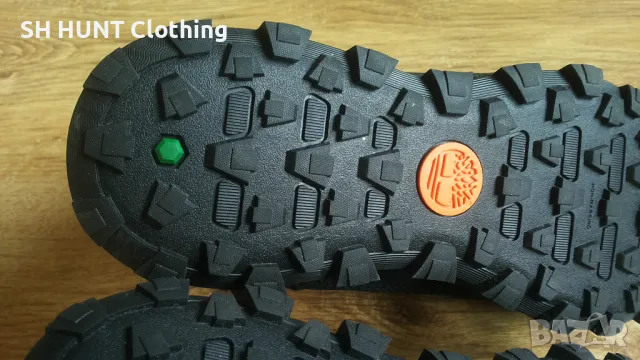 TIMBERLAND Leather Shoes размер EUR 37 / UK 4 обувки естествена кожа - 918, снимка 12 - Дамски боти - 48371337