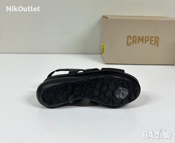 Camper Black, снимка 5 - Сандали - 41317965