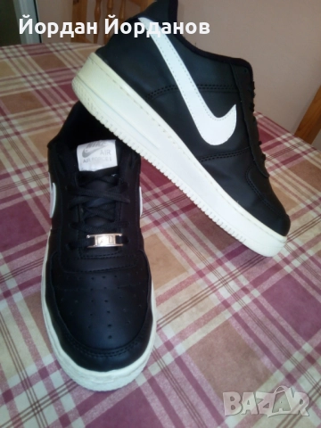 Спортни обувки NIKE AIR Force one , снимка 6 - Маратонки - 51664088