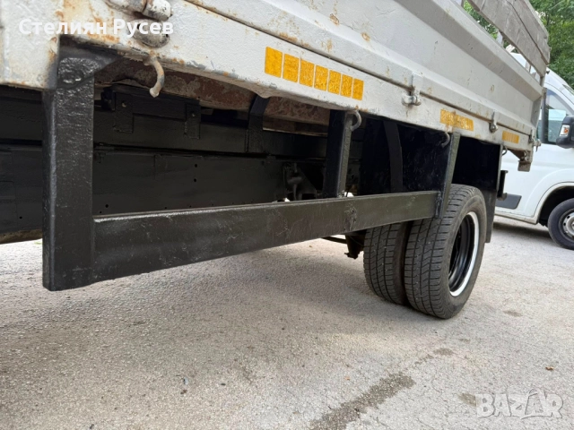  Ford transit 2.4 90кс САМОСВАЛ / Дясна дирекция -номер на рама е набита на колонката на вратата от , снимка 11 - Бусове и автобуси - 51972486