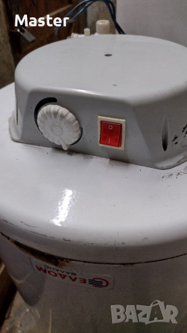 Бойлер  Елдом, Теси 80 л., снимка 6 - Бойлери - 36393066