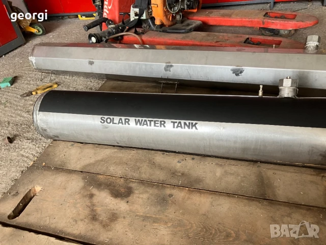 Соларен душ под налягане за къмпинг,off road, лов или риболов, снимка 5 - Къмпинг мебели - 50654134