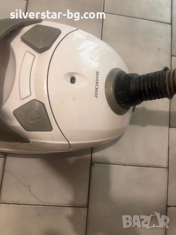 Прахосмукачка Silver crest, снимка 2 - Прахосмукачки - 52187395