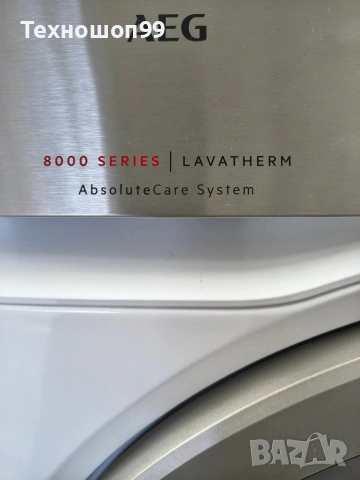 Сушилня AEG Series 8000, снимка 5 - Сушилни - 53030612