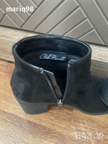 Дамски боти, снимка 4 - Дамски боти - 39440325