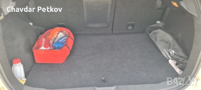 Ситроен С4 Aircros 4WD, снимка 15 - Автомобили и джипове - 51638293