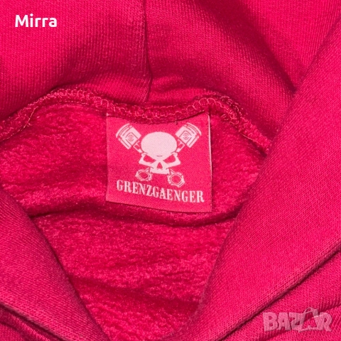 Grenzgaenger wmns Hoodie, снимка 4 - Суичъри - 52139588