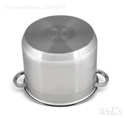 Комплект тенджери 10 части , снимка 5 - Съдове за готвене - 53752180