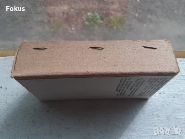 Стара съветска аларма за автомобил - неразпечатана, снимка 2 - Антикварни и старинни предмети - 53429718