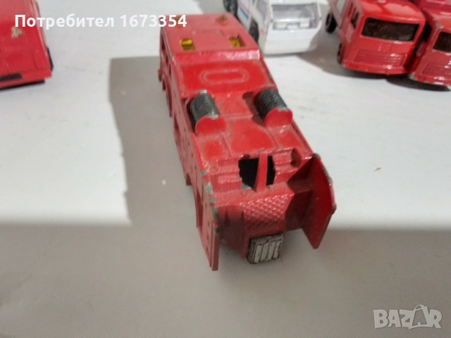 Пожарни коли, снимка 7 - Колекции - 52030606