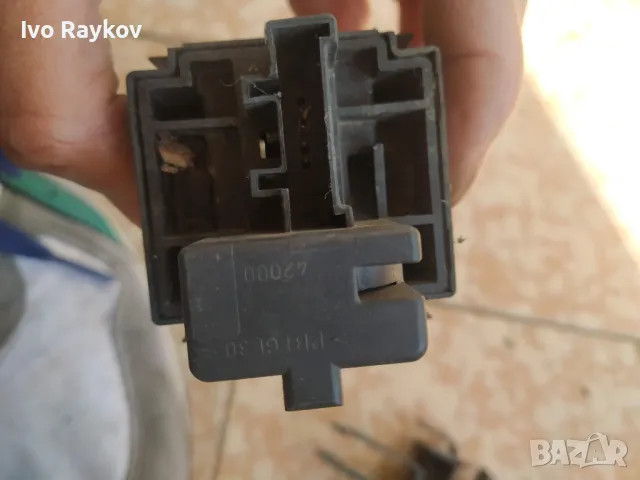 Бутон регулиране фарове Renault Scenic III 1.5 DCI  8200121805B, снимка 6 - Части - 47309935