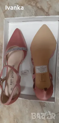 Дамски обувки с токчета , снимка 3 - Дамски обувки на ток - 50054161