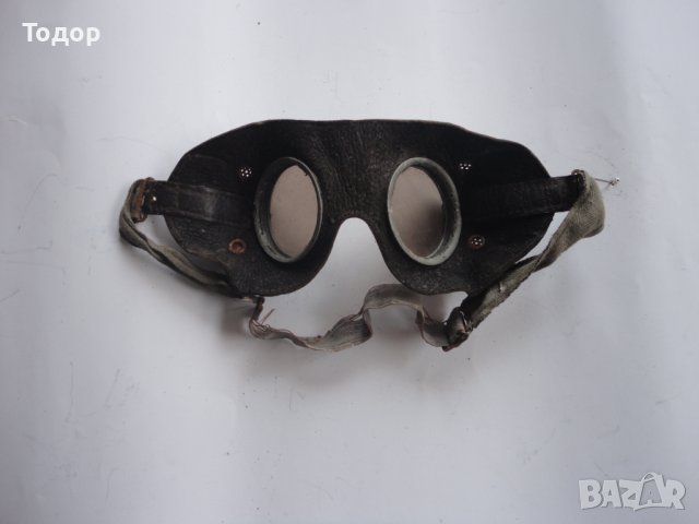Невероятни немски пилотски мото очила WW2, снимка 11 - Колекции - 39941810