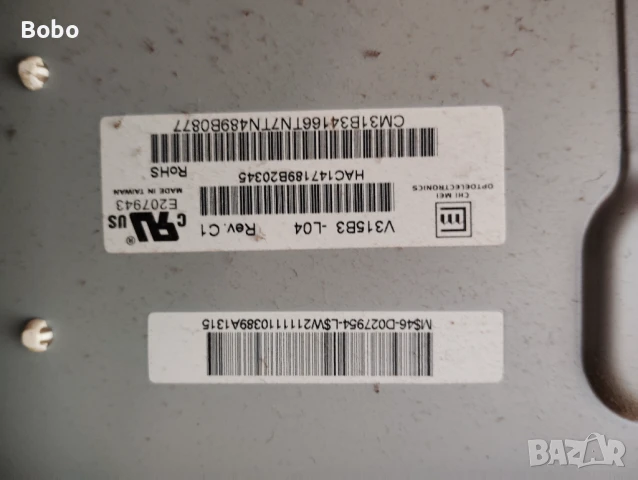 MAIN BOARD BN41-00982, снимка 4 - Части и Платки - 51394153