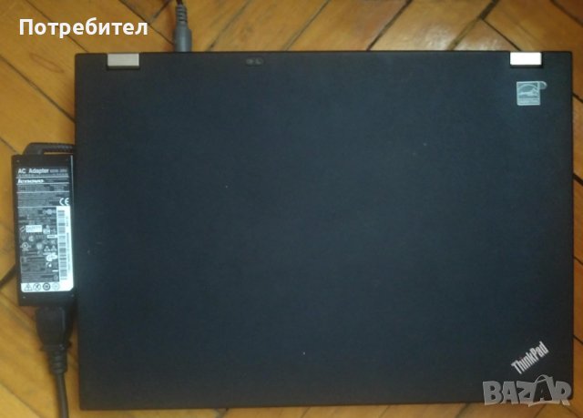 Lenovo ThinkPad T410 i5-M540, 500GB диск, 8GB памет, Win 10, снимка 3 - Лаптопи за дома - 41921465