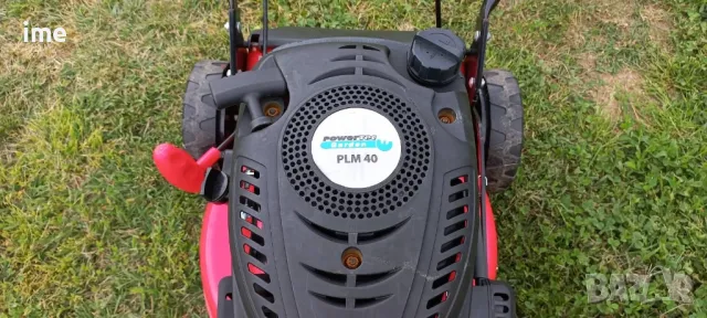 Бензинова самоходна косачка НОМЕР 29. PowerTec Garden. Четиритактов двигател. 3.4 кс..., снимка 5 - Градинска техника - 50392343