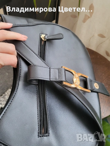 комплект обувки с чанта, някои са естествена кожа, снимка 8 - Дамски ежедневни обувки - 53653520