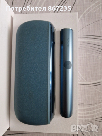 Iqos iluma, снимка 2 - Електронни цигари - 53857700