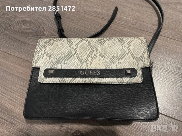 Дамска чанта Guess