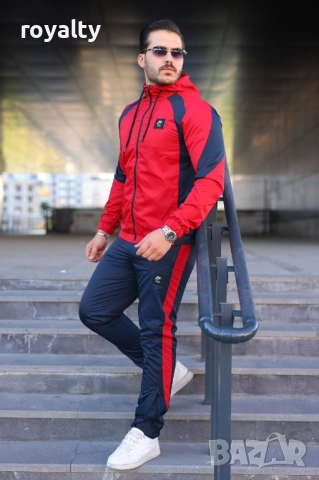 Nike НА ЕДРО Спортен Мъжки Екип 5 бр., снимка 3 - Спортни дрехи, екипи - 52971207