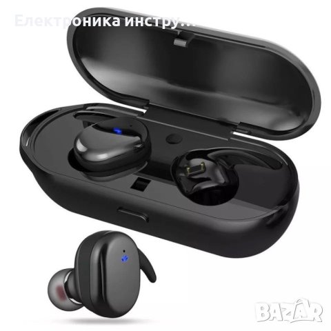 TWS 4 Безжични Слушалки, снимка 2 - Bluetooth слушалки - 42375767