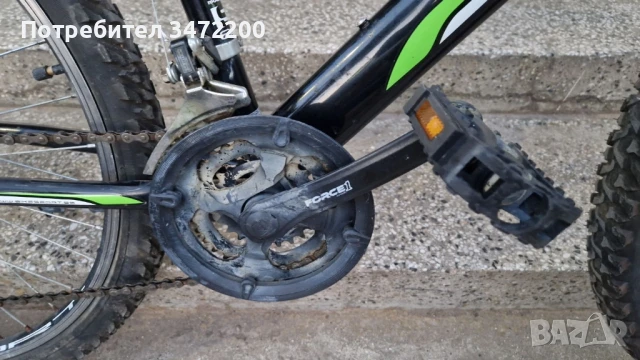 Велосипед - Колело - Cougar, mountainbike sport, снимка 5 - Велосипеди - 51217516