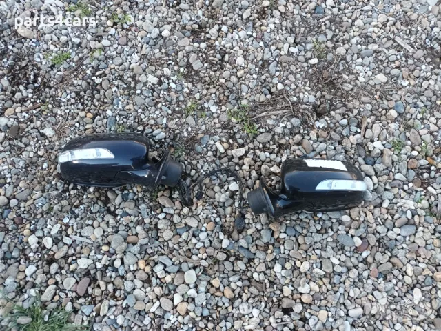 ляво или дясно странично огледало за мерцедес Е класа В211 ФЕЙСЛИФТ MERCEDES W211 FACELIFT, снимка 2 - Части - 48107824